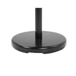 Beliani CLAXTON - Kapstok - Zwart - Staal