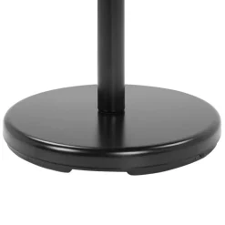 Beliani CLAXTON - Kapstok - Zwart - Staal