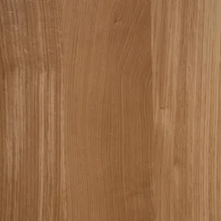 CLP Bijzettafel Manteo mat zwart Frame - Hout - eik Best