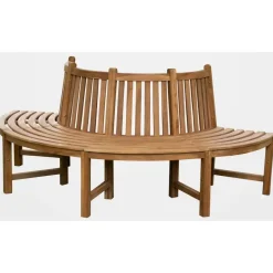 CLP Boombank Male 203 cm - bruin Outlet