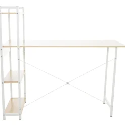 CLP Bureau Poe 111x120x44 cm - esdoorn Hot