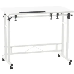 CLP Bureau Telford 64x80x59 cm - wit Discount