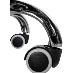 CLP Bureaustoel Amadora Kunstleer - wit