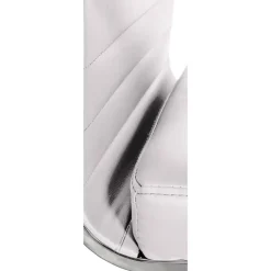 CLP Bureaustoel Amadora Kunstleer - wit