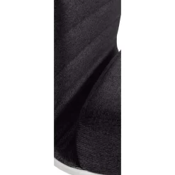 CLP Bureaustoel Amadora Stof - zwart Clearance