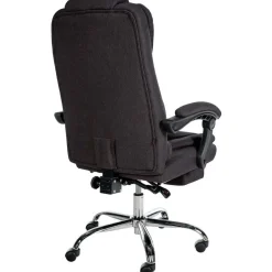 CLP Bureaustoel Oxygen Stof - zwart Online