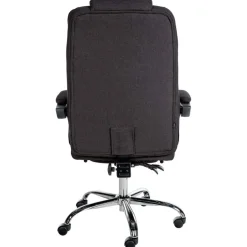 CLP Bureaustoel Oxygen Stof - zwart Online