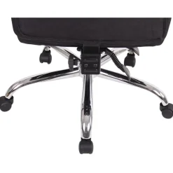CLP Bureaustoel Oxygen Stof - zwart Online