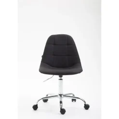 CLP Bureaustoel Reims Stof - zwart Sale