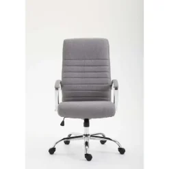 CLP Bureaustoel Valais Stof - grijs