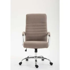 CLP Bureaustoel Valais Stof - taupe Best