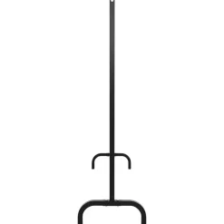 CLP Kledingrek Lara 120x150x38 cm - zwart Best