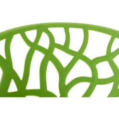 CLP Set van 2 Tuinstoel Hope Kunststof - groen Discount