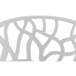 CLP Set van 2 Tuinstoel Hope Kunststof - wit Sale