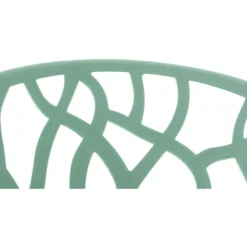 CLP Set van 2 Tuinstoel Hope Kunststof - lichtgroen New