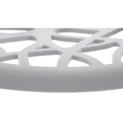 CLP Set van 2 Tuinstoel Hope Kunststof - licht grijs Best