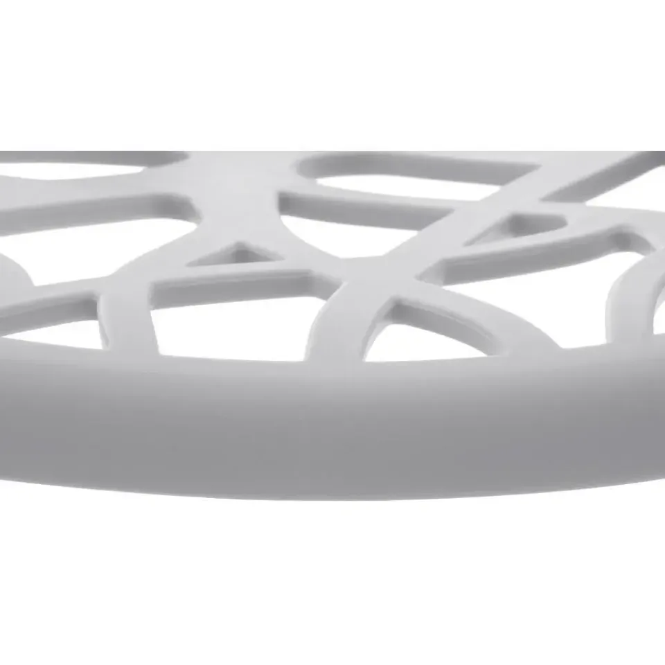 CLP Set van 2 Tuinstoel Hope Kunststof - licht grijs Best