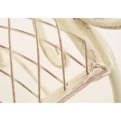 CLP Tuinbank Tara 113 cm - antiek/creme Outlet