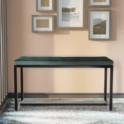 CLP 2-zits Bankje Barci 100 cm - groen Outlet