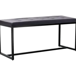 CLP 2-zits Bankje Barci 100 cm - zwart Best