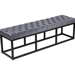 CLP 2-zits Bankje Polson 150 cm - grijs Sale