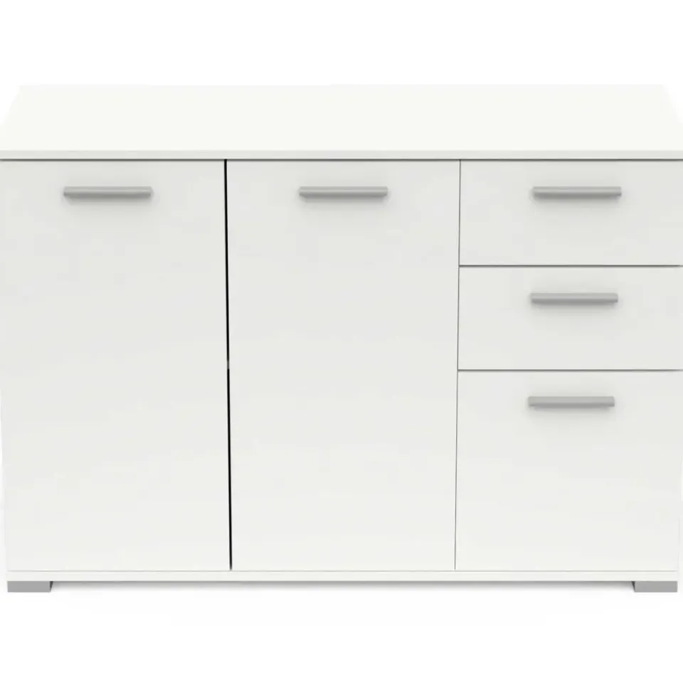 CBA Commode Maura-mat wit Online