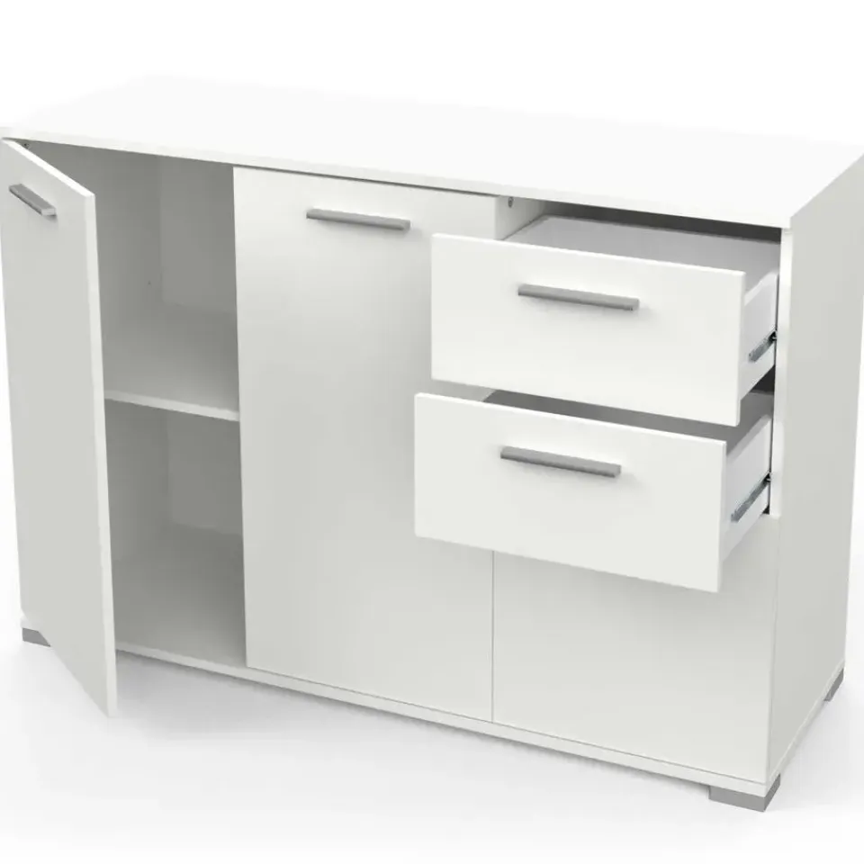 CBA Commode Maura-mat wit Online