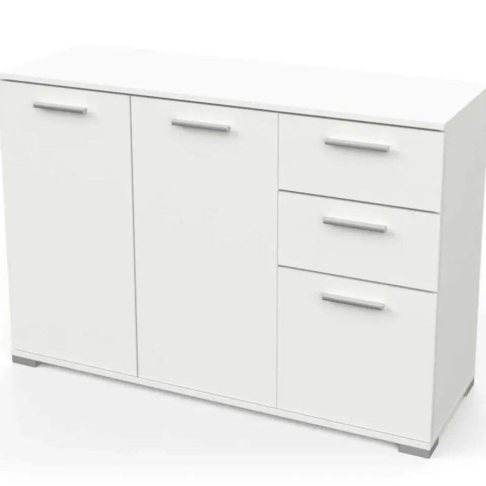 CBA Commode Maura-mat wit Online