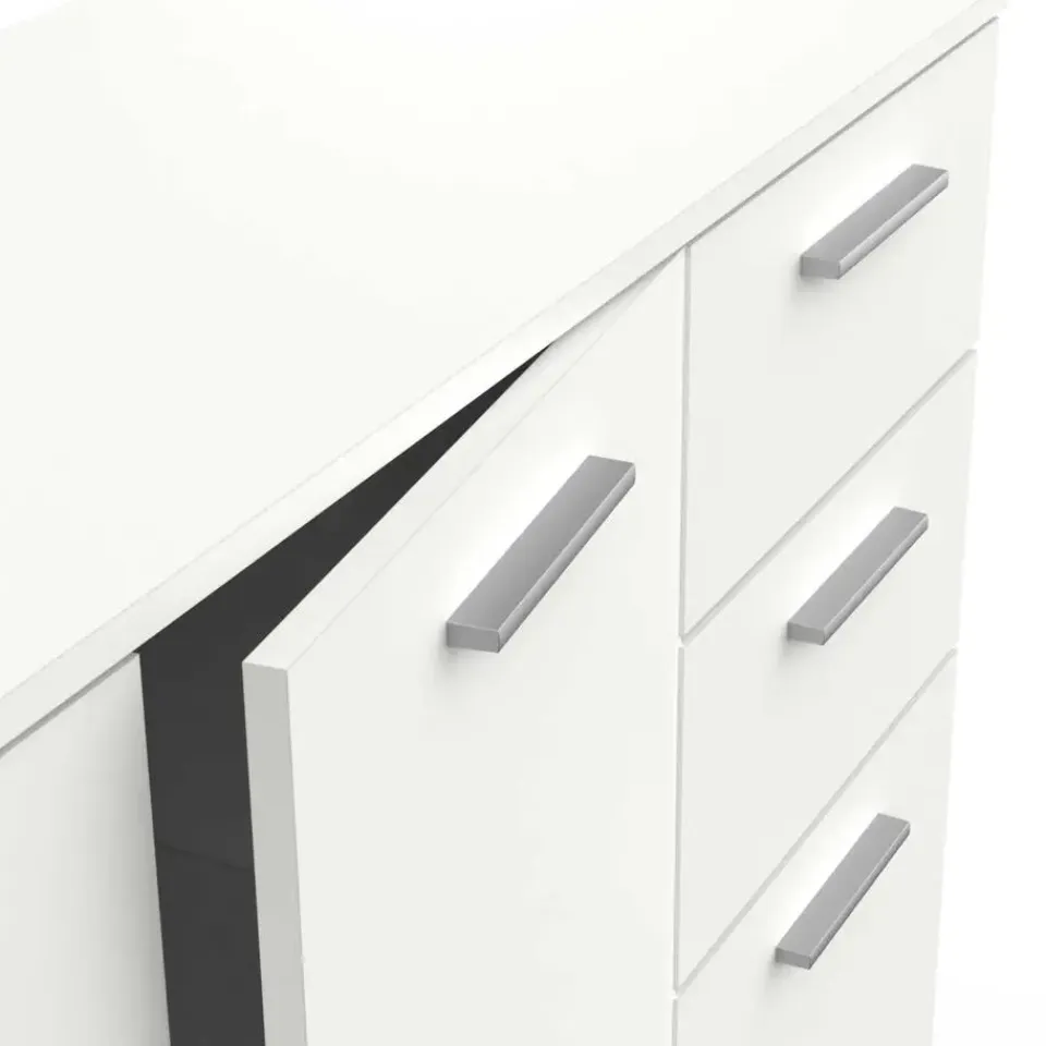 CBA Commode Maura-mat wit Online