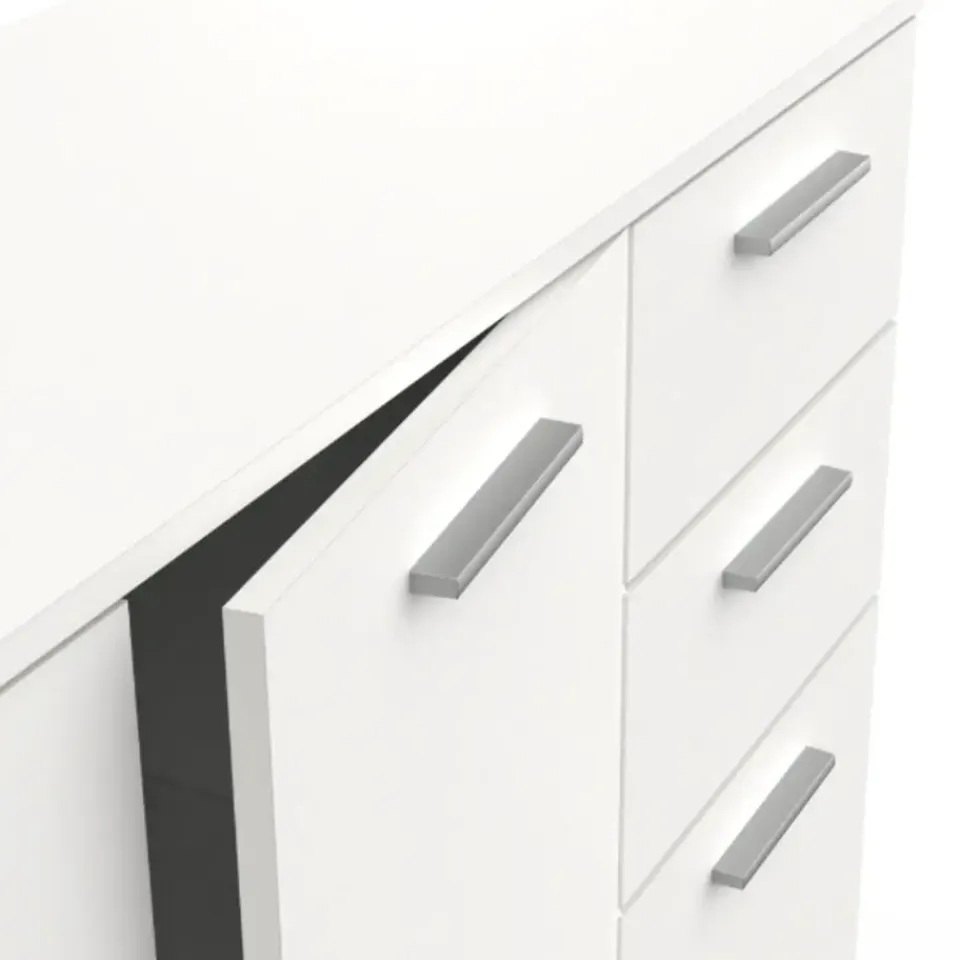 CBA Commode Maura-mat wit Online