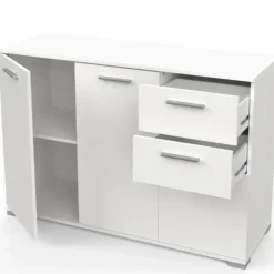 CBA Commode Maura-mat wit Online