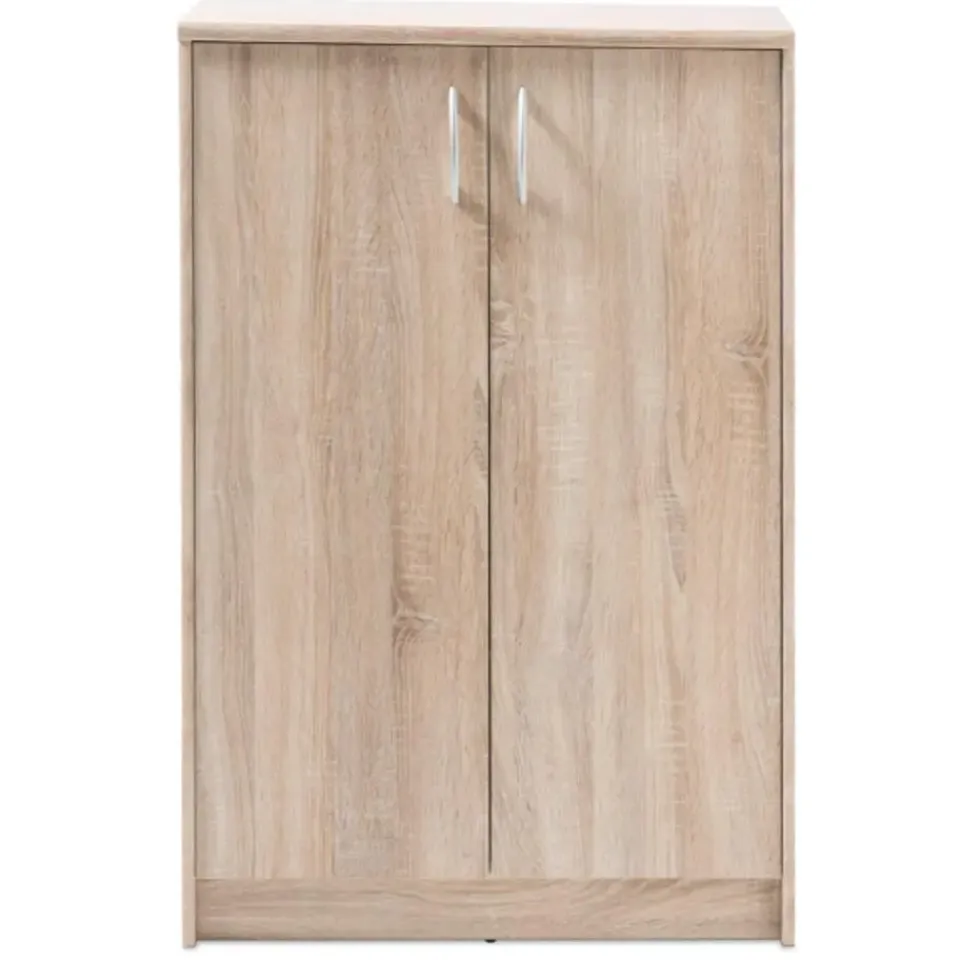 Emob Commode Ultima 74x35x112cm met 2 deuren - sonoma eik Discount