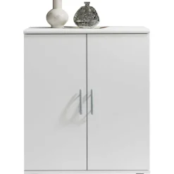 Emob Commode Viviane 60cm met 2 deuren - wit