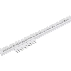 Leen Bakker Complete set Plus rail 200cm - wit Online