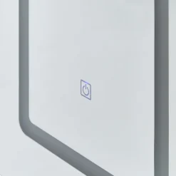 Beliani CONDOR - Badkamermeubel - Zwart - Multiplex