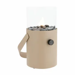 Cosi Fires Cosiscoop Original gaslantaarn - sandy beige Best