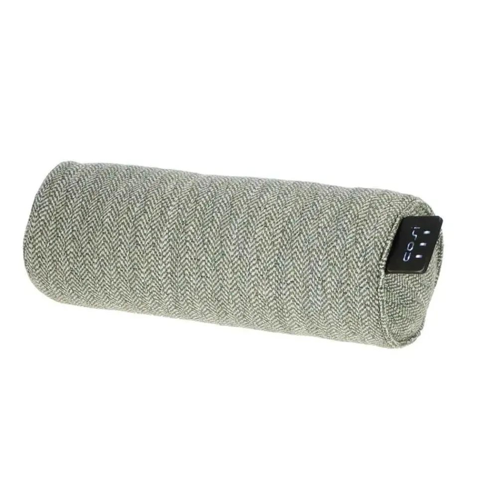 Cosi Fires Cosipillow Bolster Comfort warmtekussen green - 45x15cm Best