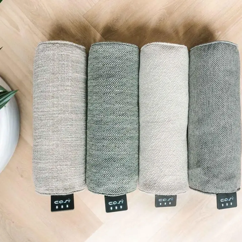 Cosi Fires Cosipillow Bolster Comfort warmtekussen green - 45x15cm Best