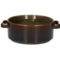 Cosy & Trendy Kommetjes - Porselein - D13 x 5.5 cm - groen Sale