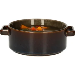 Cosy & Trendy Kommetjes - Porselein - D13 x 5.5 cm - groen Sale