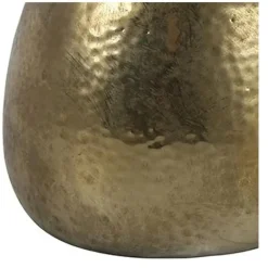 Countryfield Plantenpot Oro - terracotta - goud - 16x11.5cm Sale