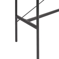 Leen Bakker COVENTRY - Sidetable - Zwart - MDF Sale