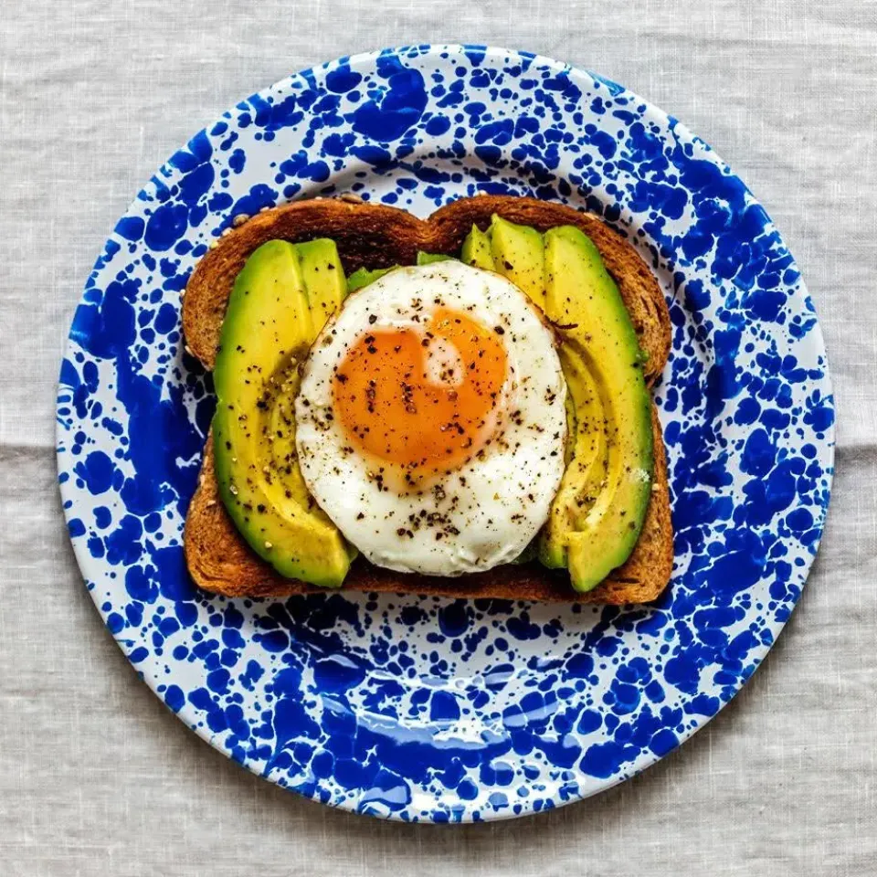 Merkloos Crow Canyon Home Saladeborden Splatter - Set van 4 - Rood Clearance