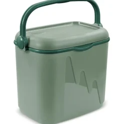 Merkloos Curver Koelbox 20L - 43.2x21.6x38.8cm - Groen Hot
