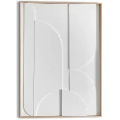 Reinders 3D Art Puzzeled - 70 x 50cm - Wit Discount