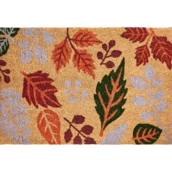 Leen Bakker DAGATAN - Deurmat - Meerkleurig - 60 x 90 cm - Kokos New