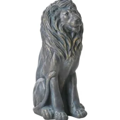 Leen Bakker DAKAR - Tuinbeeld - Bruin - MgO Best