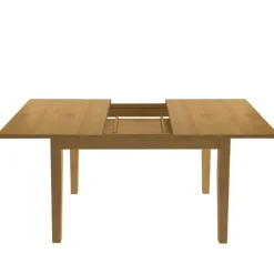 Loft24 DAKOTA - Eettafel 120x80 cm, 6 zitplaatsen Clearance