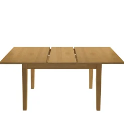 Loft24 DAKOTA - Eettafel 120x80 cm, 6 zitplaatsen Clearance