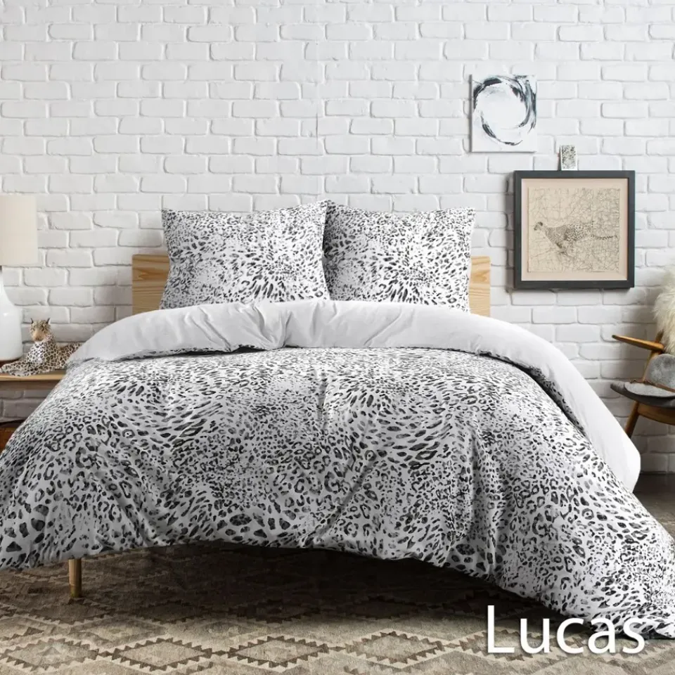 Day Dream dekbedovertrek Lucas - 200x200/220 Clearance